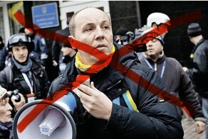 Убит Андрей Парубий — черный политик, первейший враг русских на украине, идеолог майдана, всех этих диких лозунгов «москаляку на гиляку»