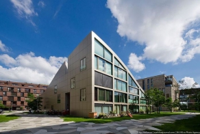 Современная архитектура (19 фото)