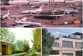 Прогулка по Ленинграду 1980 года