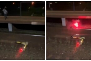 В Москве школьник получил ожоги гениталий после взрыва ракетницы в кармане