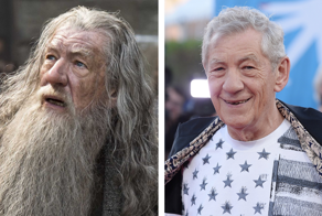 Как без грима и графики выглядели 28 актеров «Хоббита»