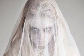 История призрачной Белой Леди, которую пытались подстрелить живые охранники