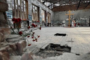 ​​Герои Беслана