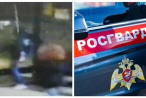 Росгвардейцы задержали вандала, разбившего остановочный павильон в Подмосковье