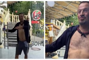 Самый честный Сочинский бомж