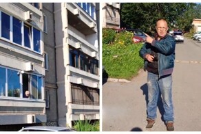 В Екатеринбурге мужик устроил разборки в стиле Дикого Запада