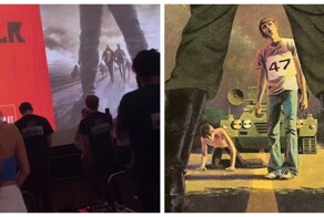 Сотрудники кинотеатра выгоняли зрителей с сеанса, если они слишком медленно шли по беговой дорожке