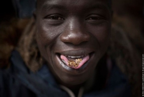 Золотая африканская лихорадка (25 фото)