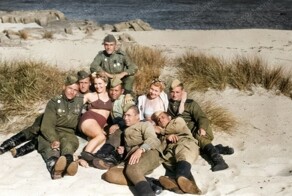 Фронт и тыл Великой Отечественной Войны на снимках