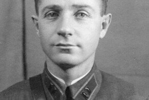 Люди из стали. Танкопий Иван Алексеевич