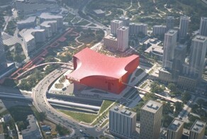 В Новой Москве строят крутейший музейный чердак для всех