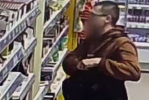 Серийный похититель шоколадок из Алтайского края