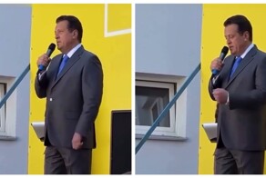 Мэр Казани пошутил на торжественной линейке перед школьниками