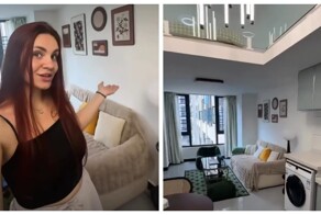 Сколько стоит снять двухуровневую квартиру в Китае