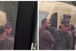 В Омске мужчина напал на водителя автобуса, посчитав, что тот его не пропустил на дороге