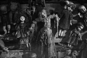 Режиссёр Тим Бёртон снял клип на песню Леди Гаги