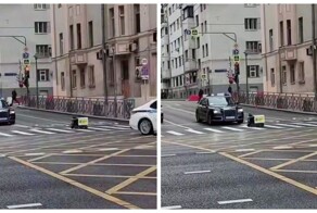 Герой, перед котором бессильны машины с «мигалками»