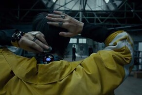 Эффектная фантастическая экшен-короткометражка