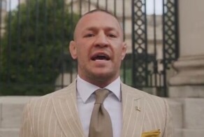 Экс-чемпион UFC Конор Макгрегор официально объявил о желании стать президентом Ирландии