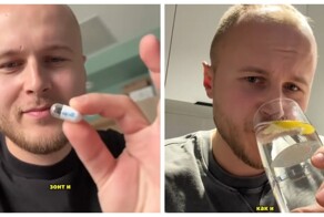 Безболезненную альтернативу ФГД протестировал житель Беларуси