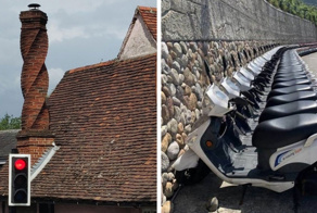 Гармоничные и прекрасные изображения совершенных вещей, в противовес несовершенству мира