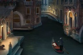 Флеш открытки С Днем Святого Валентина (6 открыток)