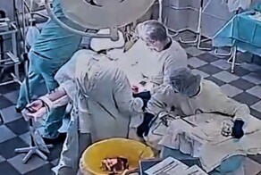 Врачи камчатской больницы получили награды за операцию во время землетрясения