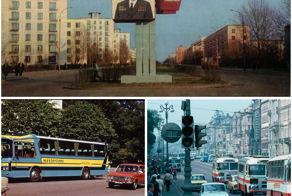 Прогулка по Ленинграду 1981 года
