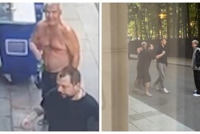 Стендапер защитил сотрудниц бутика от пьяного неадеквата в Москве