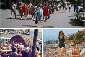 Прогулка по Крыму 1977 года