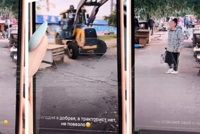 В Барнауле чиновница назвала тараканами людей, убирающих свои прилавки на рынке