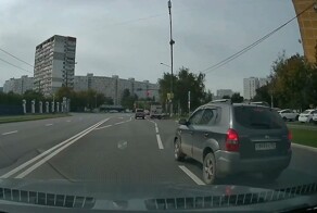 Без ДТП. "Помеха справа"