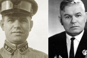 Люди из стали. Гавриил Антонович Половченя