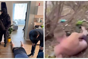 Организатор сети нелегальных казино пытался сбежать от силовиков через окно