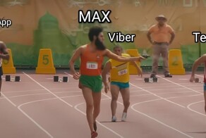 MAX в мемах: самые смешные шутки про новый мессенджер