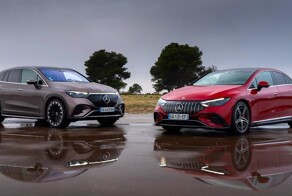 Электромобили Mercedes-Benz EQE оказались почти никому не нужны