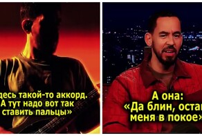 Музыкант Майк Шинода рассказал, как его дочь узнала, что он играет в группе Linkin Park