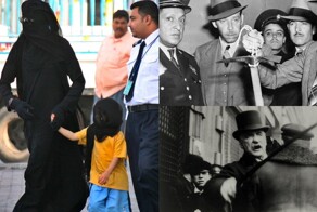 15 исторических фотографий, которые сохранили любопытные моменты прошлого