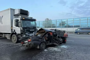 В МВД назвали регионы с самой высокой смертностью в ДТП