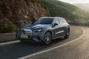 Представлен Mercedes-Benz GLC на батарейках с метровым экраном и способный проехать до 713 километров без подзарядки