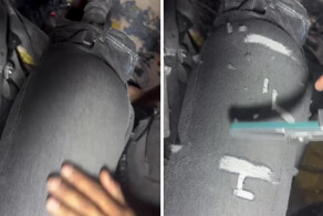 В Индии показали, как делают дизайнерские джинсы