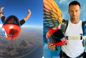 Оба парашюта раскрылись: тайна гибели опытного спортсмена в Италии