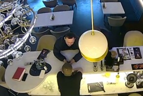 Мужчина ударил бармена и теперь предстанет перед судом
