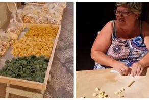 Уличная паста в Италии: вкус, который рождается на глазах