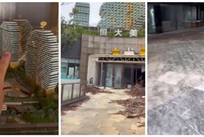 Мужчина купил здание отеля в Китае за несколько миллионов рублей