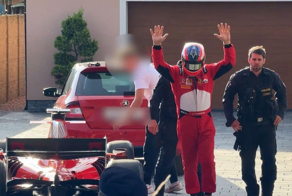 В Чехии арестовали «призрачного гонщика», за которым полиция гонялась несколько лет