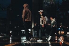 Наш прекрасный атмосферный Мурманск после дождя