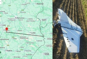 Польские ТГ-каналы задают крайне неудобные вопросы о прошедшей ночной атаке дронов на Польшу