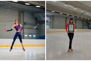 Фигуристка установила необычный рекорд