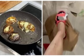 У хранительницы домашнего очага произошёл сбой